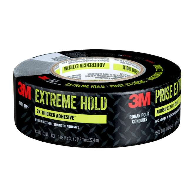 3M Duct Tape Extreme Hold - 1.88-in x 30-yd