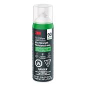Adhésif contact en aérosol 90 3M résistance maximale pour surfaces multiples, 357 g