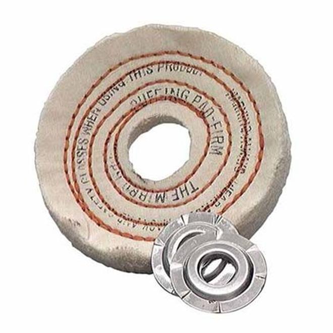 Firm Buffing And Polishing Pad