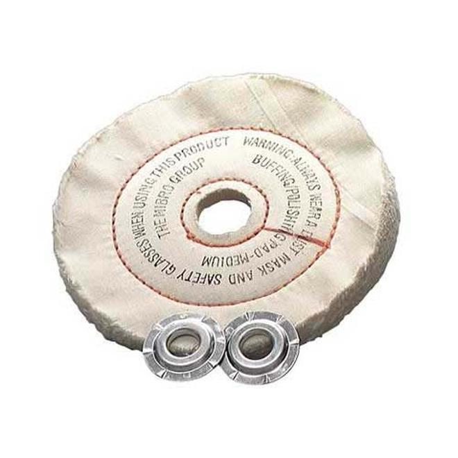 Medium Buffing and Polishing Pad