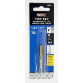 MIBRO 1/8-In-27 4-Flute Alloy Steel Plug Tap