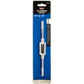 MIBRO 1/8-in to 1/2-in Adjustable Tap Wrench