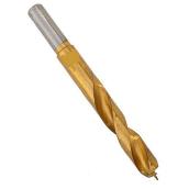 Wolfcraft Wood Drill Bit - 1/8-in Dia - Brad Point - Round Shank - Titanium