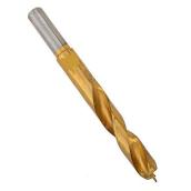 Wolfcraft Drill Bit - Brad Point - 3/16-in - Wood Drilling - Titanium Coated