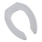 Mayfair Commercial Toilet Seat - Seat Secure - Non-Corrosive - Elongated