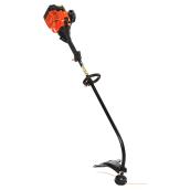 Gas String Trimmer - Curved - 2-Cycle - 17in - 25 cc