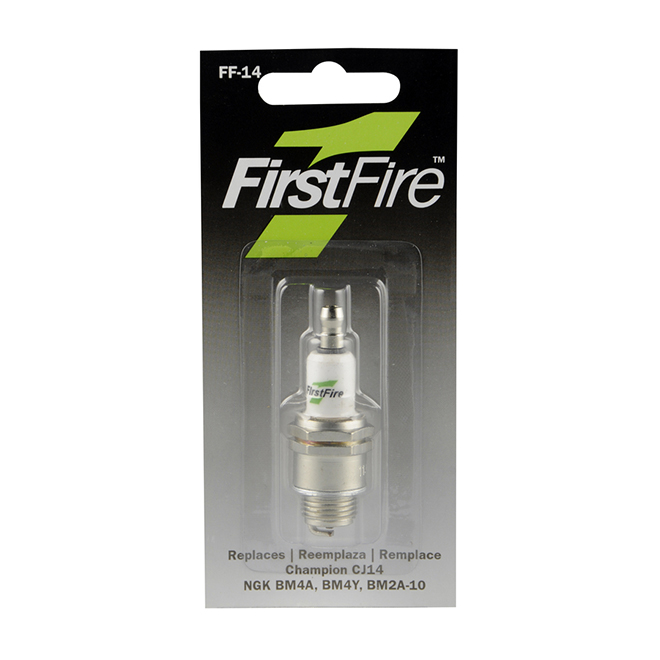 FirstFire 3/4-in 2-Cycle and 4-Cycle Engine Spark Plug