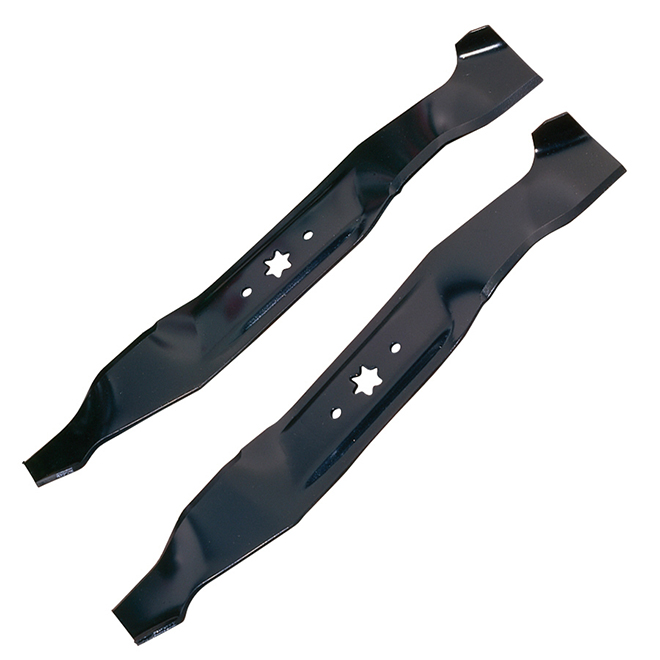 OEM 2-Pack 42-in 3-in-1 Lawn Tractor Blade
