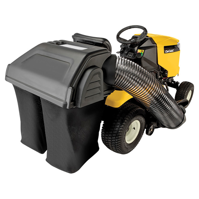 Atlas Rear Mower Bagger - Twin - Polyester - 42-in 46-in