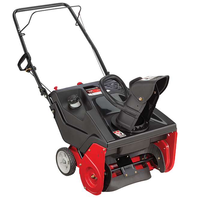 Tecumseh yard machine online snow blower