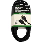 Power Cord for Snow Thrower - 8' - 120 V