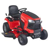 Tracteur à gazon, essence, 46", 679 cc, éjection latérale