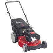 Gas Push Mower - 2-in-1 - 160 cc - Red
