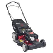 Gas Self-Propelled Mower - 160 cc - Red and Black