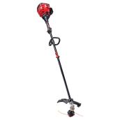 Straight Shaft Gas-Powered Edge Trimmer - 27 cc - 18" - Red