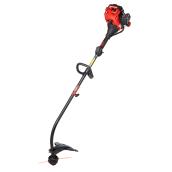 Craftsman Gas String Trimmer - 25 cc - Curved Shaft - 17-in - Red