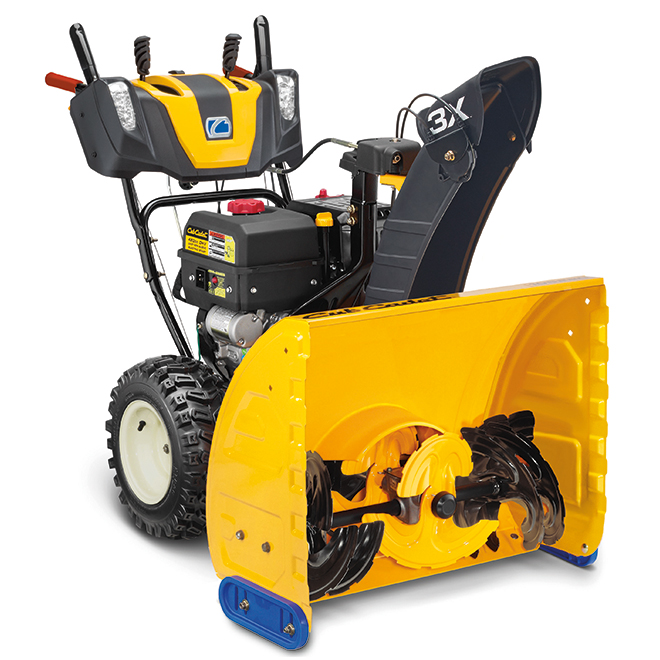 Cub Cadet(R) 3-Stage Snow Blower with 420 CC Engine - 30-in