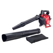 CRAFTSMAN Gas 2-Cycle Blower and Vacuum - 27 cc - 450 cfm - 205 mph
