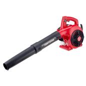 CRAFTSMAN 2-Cycle Blower - 25 cc - 430 cfm - 200 mph - Black and Red