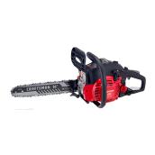 Craftsman S210 Gas Chainsaw - 2-Cycle Engine - 14-in - Red