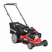CRAFTSMAN 21-in 160 cc 3-in-1 Gas Pushed Mower