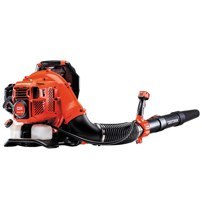 CRAFTSMAN 3-in-1 Gas Leaf Blower with 2-Cycle 51cc Engine