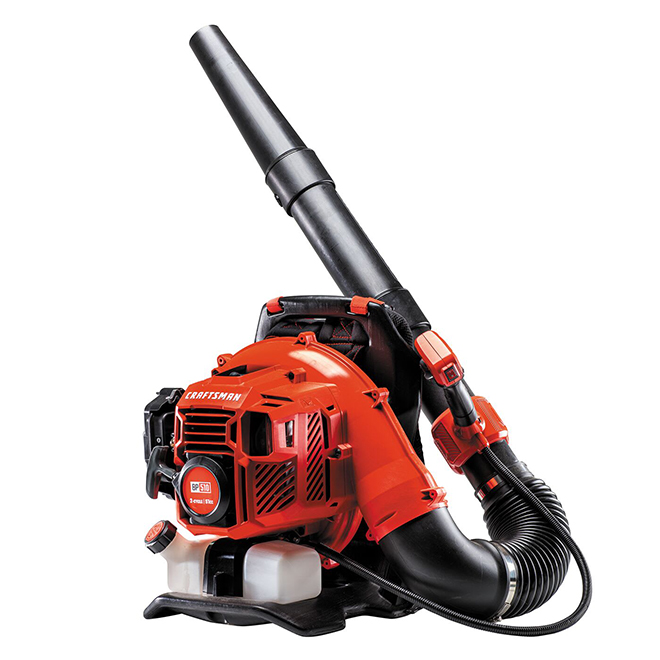 CRAFTSMAN 3-in-1 Gas Leaf Blower with 2-Cycle 51cc Engine