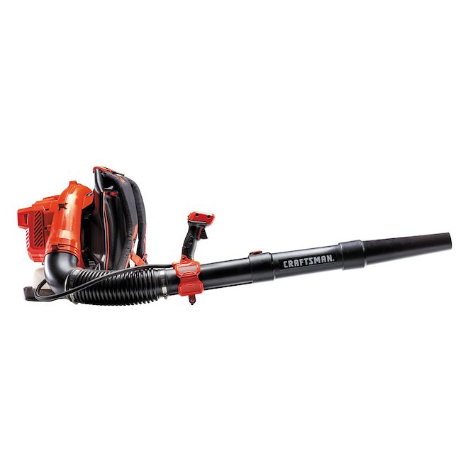 CRAFTSMAN 3-in-1 Gas Leaf Blower with 2-Cycle 51cc Engine