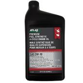 Atlas - Motor Oil 4-Cycle SAE 0W-30 - 946 ml