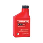 CRAFTSMAN 189-ml 40:1 Blend Premium Synthetic 2-Cycle Engine Oil