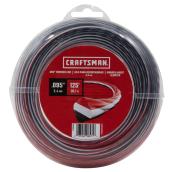 CRAFTSMAN 0.095-in x 125-ft Monofilament String Trimmer Line