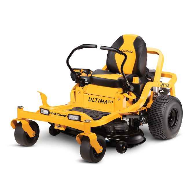 Cub Cadet Ultima ZT1 Lawn Tractor with Kohler KT7000 Series 22 HP Engine - 42-in