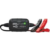 NOCO GENIUS2 Battery Charger - 6 and 12 V