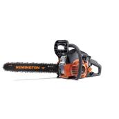 Scie à chaîne Remington essence 42 cc 18 po orange