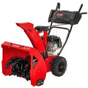 CRAFTSMAN Select 24-in Gas Snow  Blower 208-cc 4-Cycle 2-Stage with Push-Button Electric Start