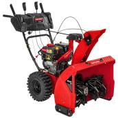 CRAFTSMAN Select 26-in Gas Snow Blower 243-cc 4-Cycle with Push-Button Electric Start