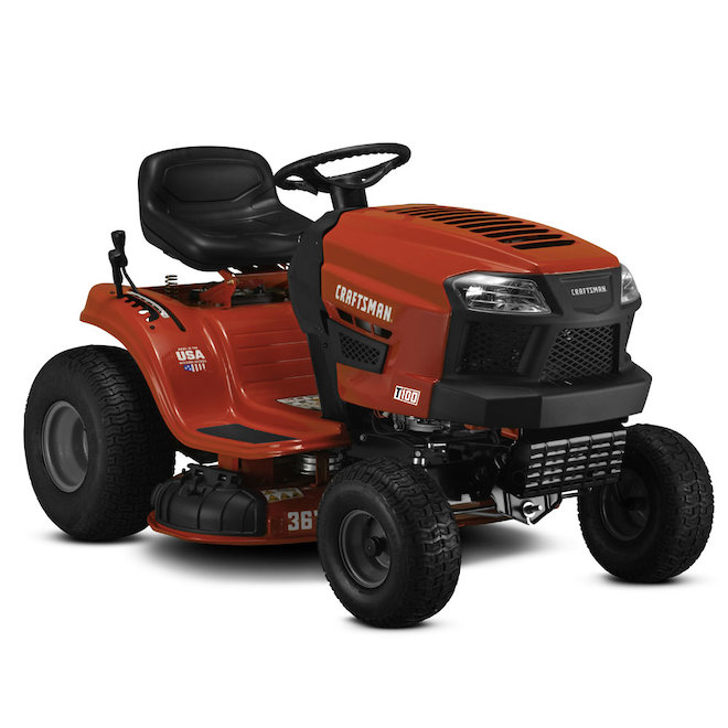 Craftsman Lawn Tractor 36-in with Briggs and Stratton 11.5 HP engine