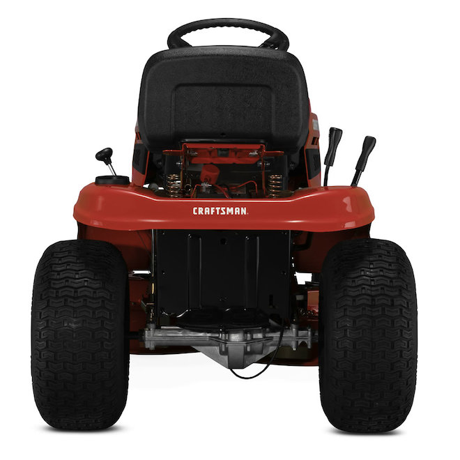 Tracteur à gazon Craftsman 36 po avec moteur Briggs & Stratton 11,5 hp