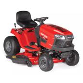 Craftsman 15.5-HP Lawn Tractor - 42-in