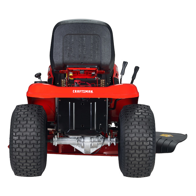 Craftsman 15.5-HP Lawn Tractor - 42-in