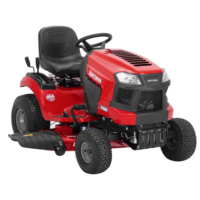 How much gas does a riding lawn mower use sale