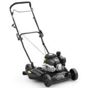 Yard Machines 20-in W 132 cm³ Gas Push Lawn Mower
