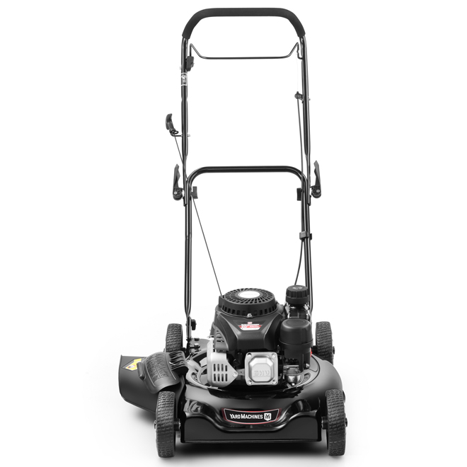 Yard Machines 20-in W 132 cm³ Gas Push Lawn Mower