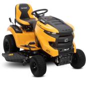 Tondeuse autoportée Cub Cadet LT42 547CC 42 po jaune et noire