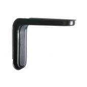 Support de tablette en métal « Slim-Line », 10", noir
