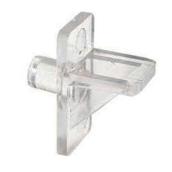Support de tablette en plastique, 1/4", boite de 12