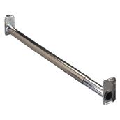 MITEK Adjustable Closet Rod 30