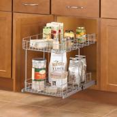 Basket - Sliding Storage Basket