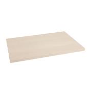 Knape & Vogt Closet Culture Wood Closet Shelf - White - Solid - 3/4-in H x 22 27/32-in W x 15 3/4-in D
