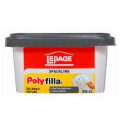 LePage Polyfilla 900-ml Ready-to-Use Paintable Big Holes Wall Filling Coumpound